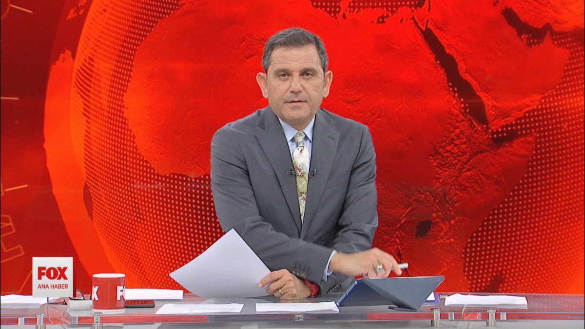 RTÜK'ten FOX TV'ye ceza: Ana habere 3 kez durdurma