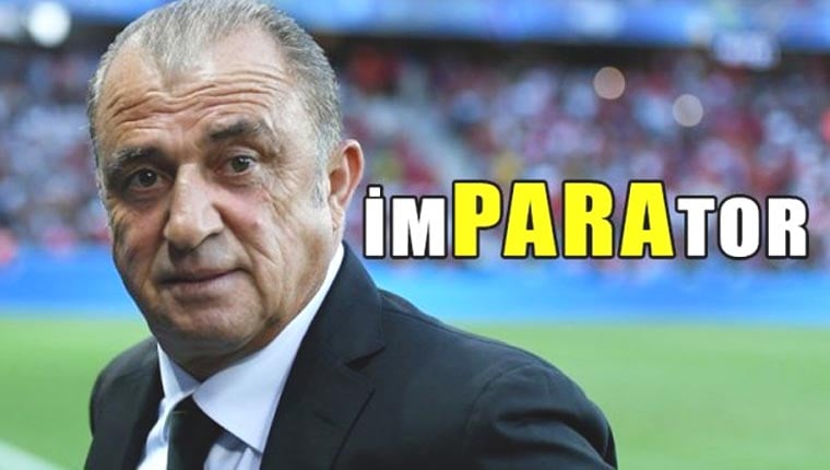 Fatih Terim'den TFF'ye maaş ihtarnamesi