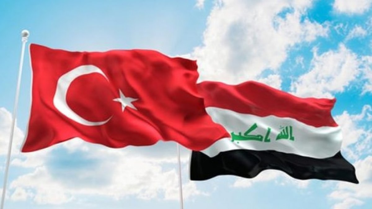 Irak'tan Türkiye'ye nota