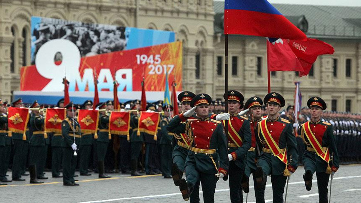 Rusya'da Zafer Günü törenleri ertelendi