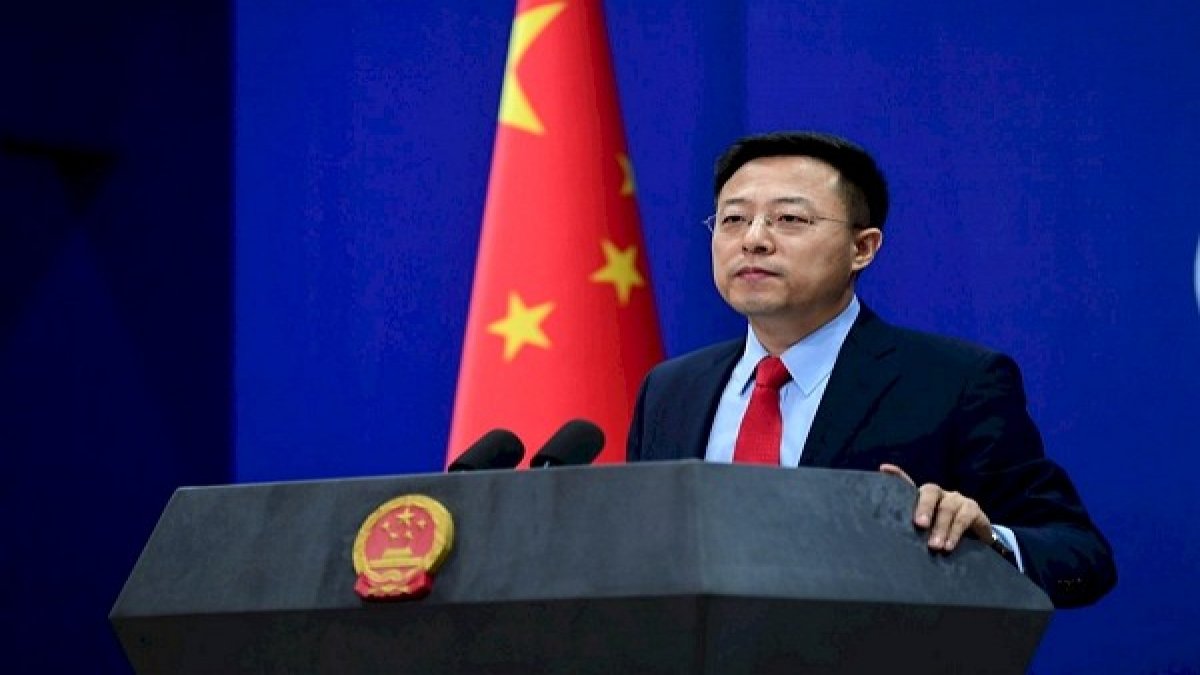 Çin, verileri sakladıkları suçlamalarına yanıt verdi