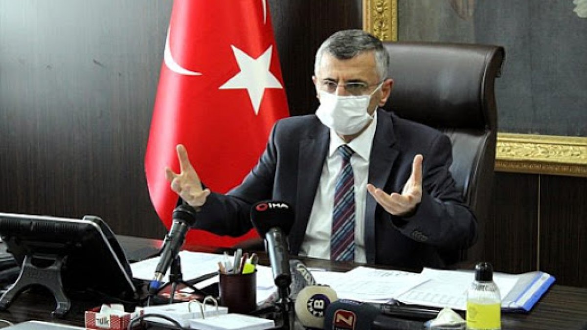 Zonguldak Valisi, enfekte olan sağlıkçılar için “Devletimiz onlardan ücret de almadı” demişti: Gelen tepkilerden sonra özür diledi