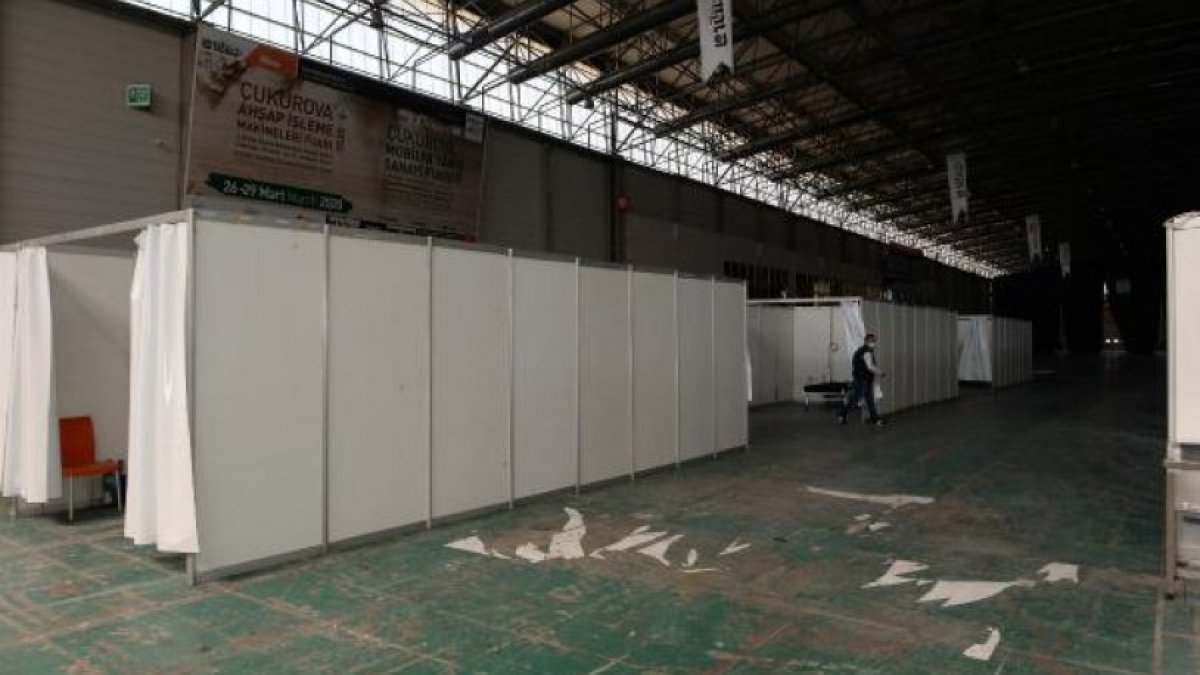 Adana'da 'sahra hastanesi' tartışması sürüyor: İnceleme başlatıldı