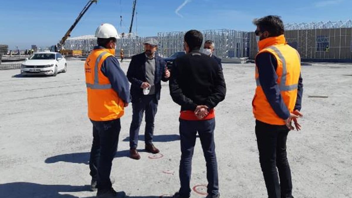 DHMİ Genel Müdürü'nden Atatürk Havalimanı açıklaması