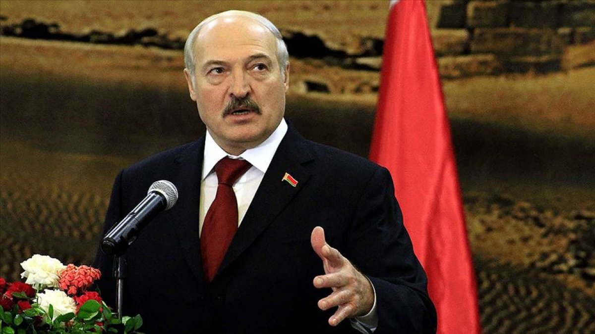 Belarus Devlet Başkanı Lukaşenko'dan test kitlerine: Canları cehenneme