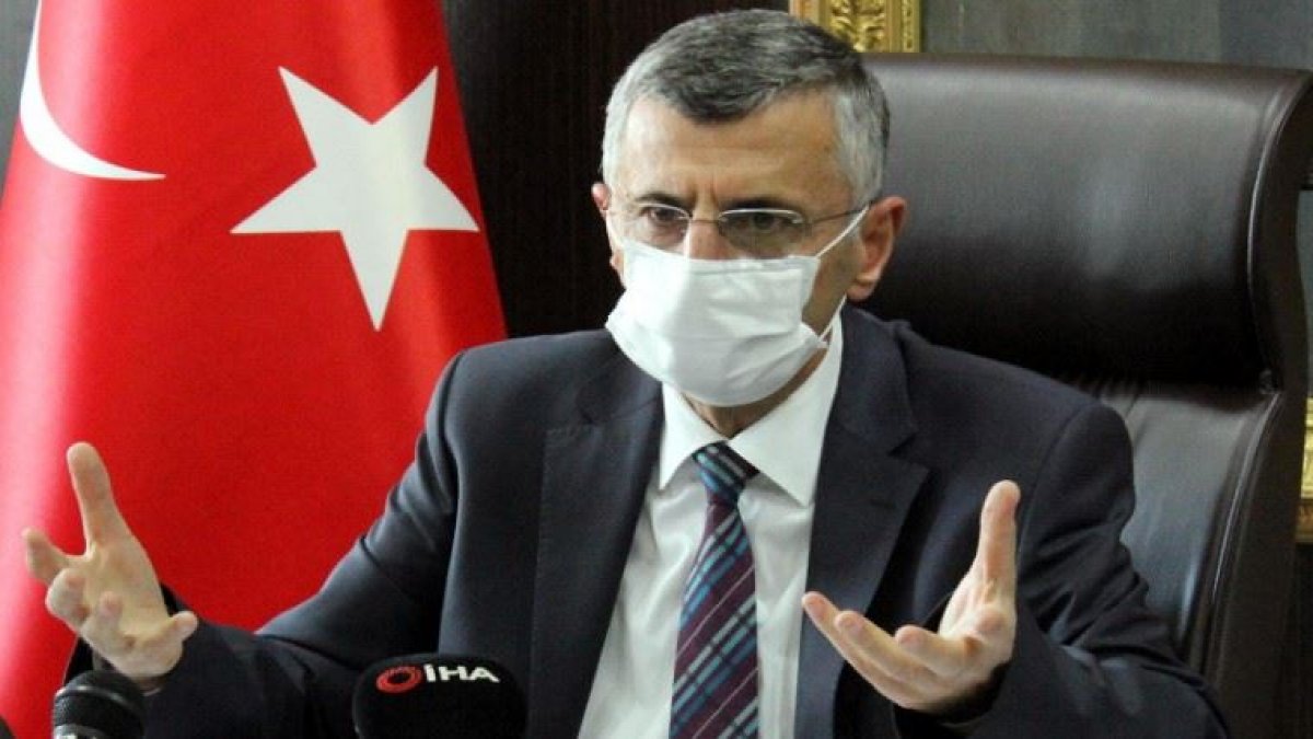 "Zonguldak Valisi görevden alınsın"