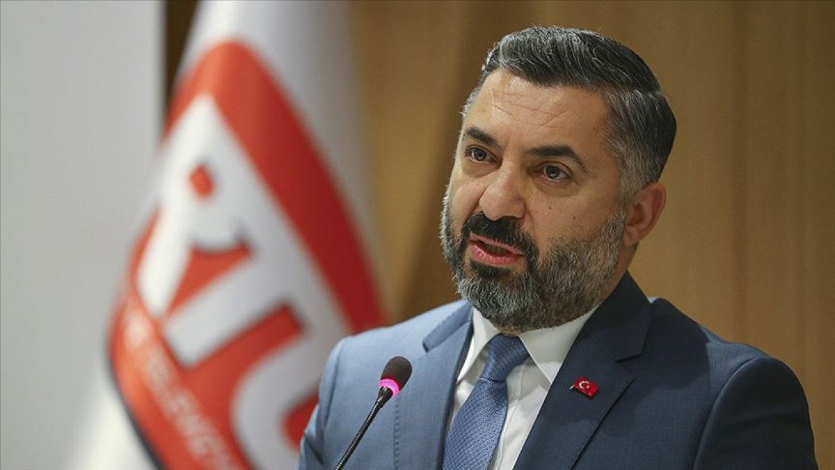 RTÜK Başkanı, Halkbank Yönetim Kuruluna atandı