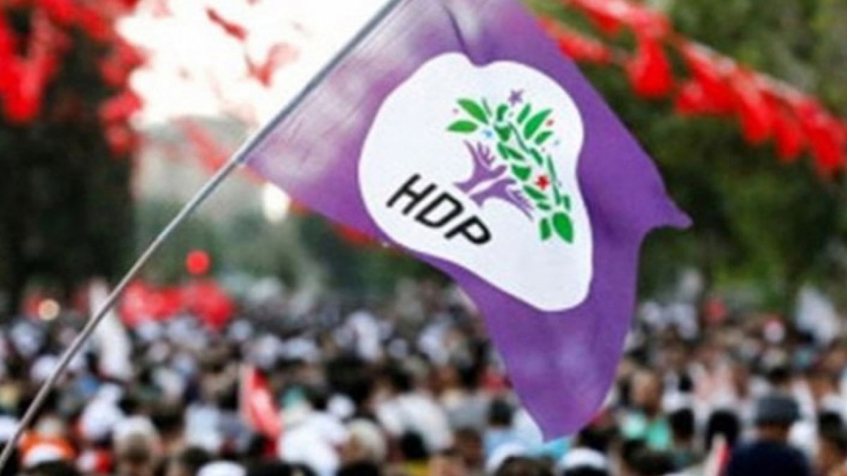 HDP'den Anadolu Ajansı hakkında suç duyurusu