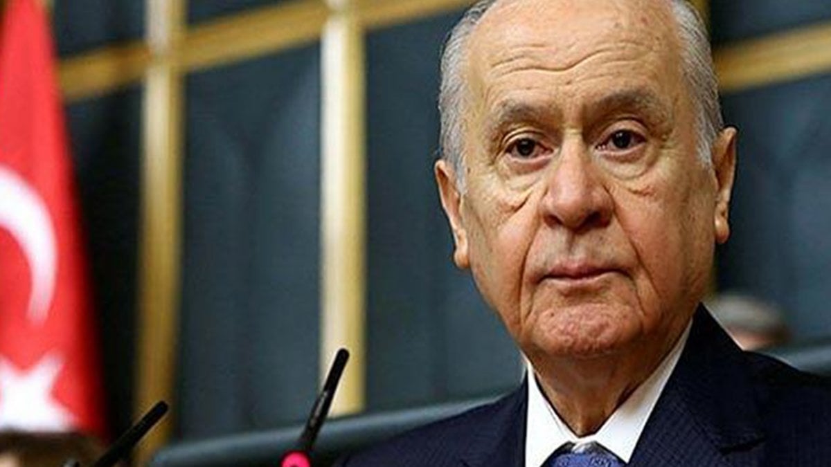 Bahçeli coronavirüs konusunda CHP'ye yüklendi: CHP sisli ve kirli bir pusuya yatmış, sürekli Türkiye'yi kötülemektedir