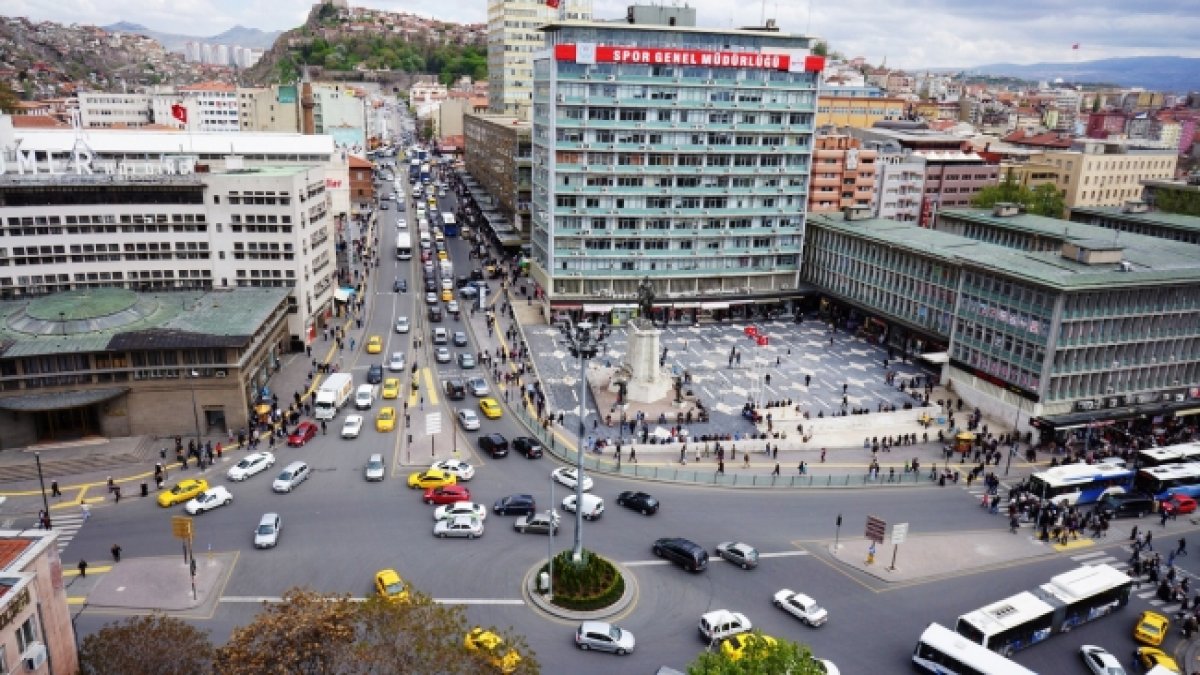 Mimarlar Odası Ankara Şubesi: İktidar coronavirüs gölgesinde fırsatçılığa devam ediyor