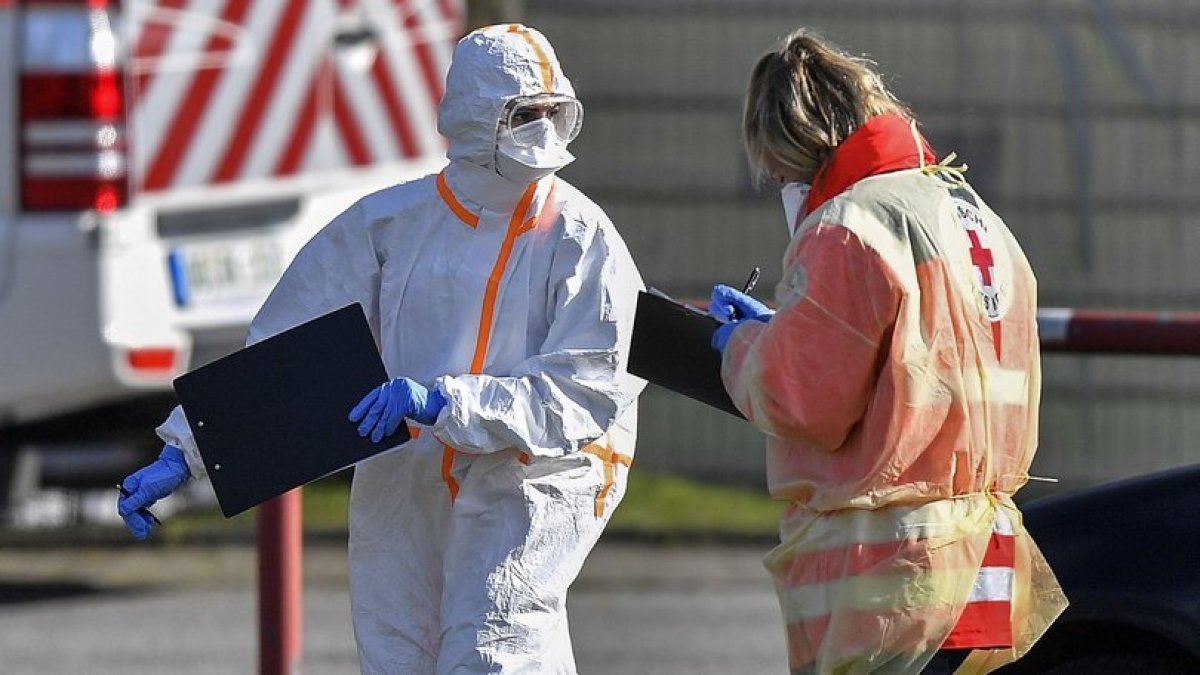 Almanya'da coronavirüs nedeniyle 100 Türk hayatını kaybetti