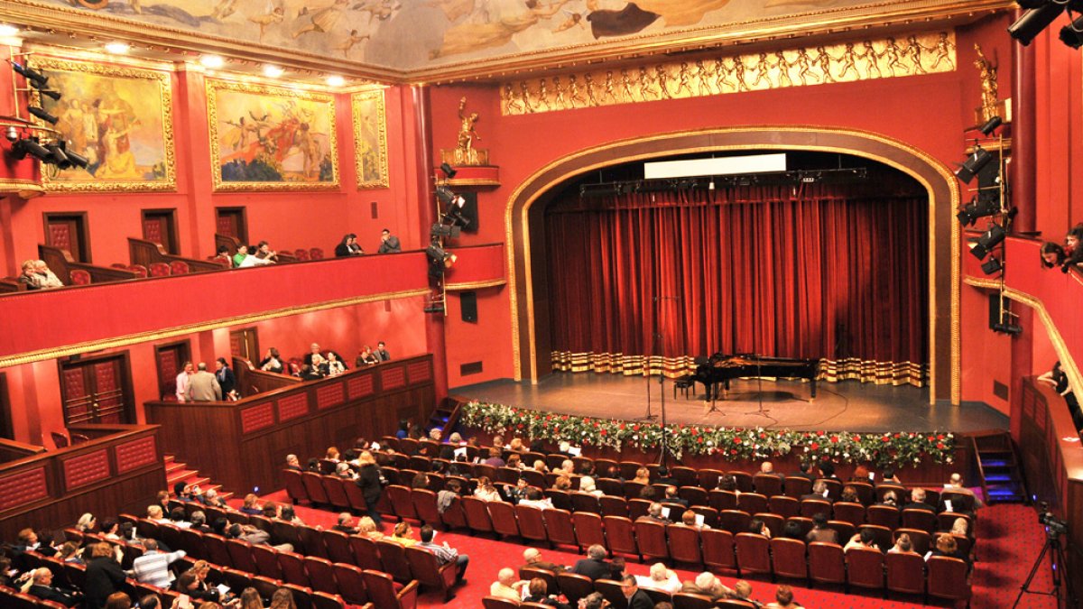 Süreyya Operası'nda 23 Nisan konseri düzenlenecek