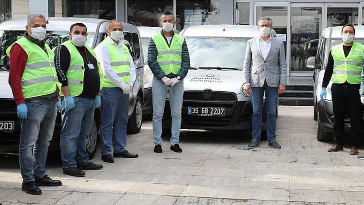 Kaymakamlık, CHP'li belediyenin araçlarını yardım grubundan çıkardı