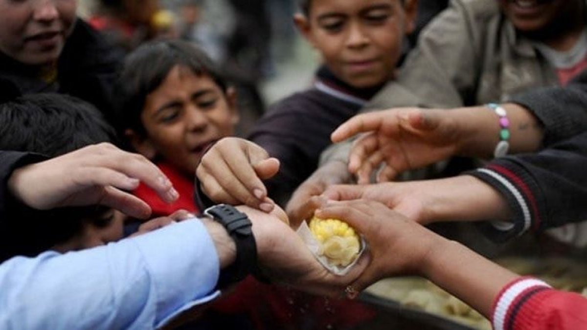 WFP uyardı: Dünya 'açlık pandemisi'yle karşı karşıya