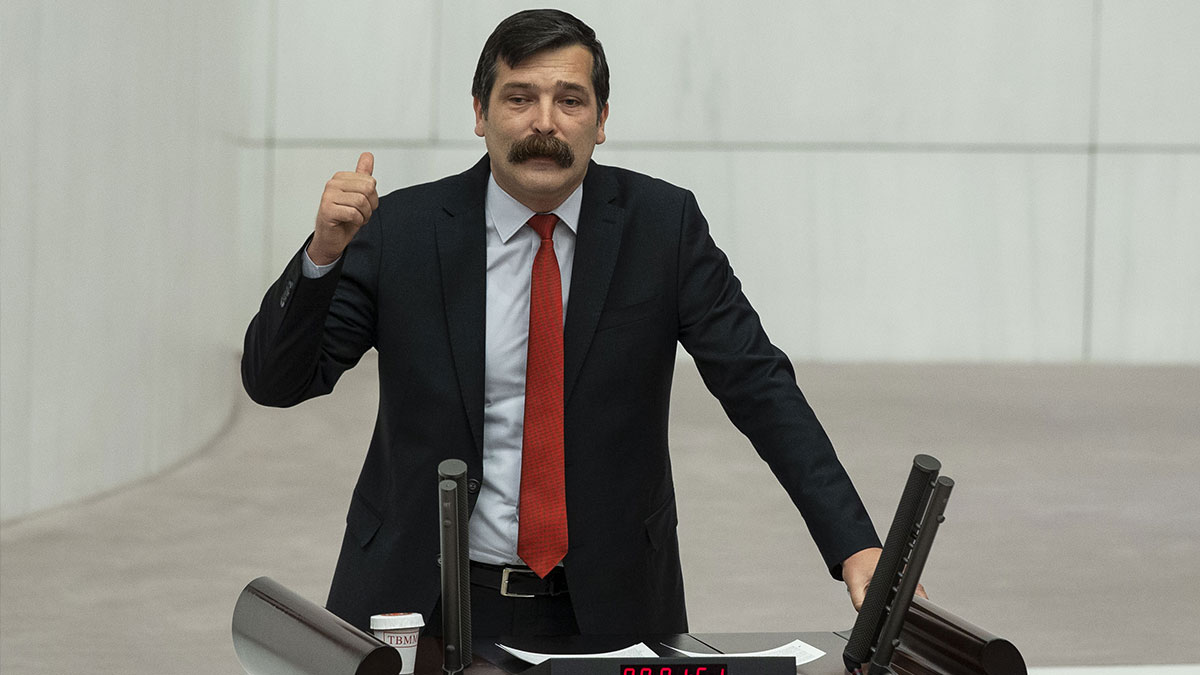 Erkan Baş'tan muhalefete 'erken seçim' çağrısı