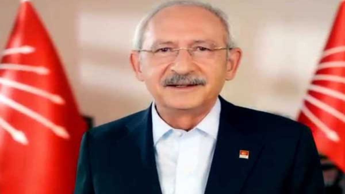 CHP Genel Başkanı Kılıçdaroğlu'ndan 'Ramazan' mesajı