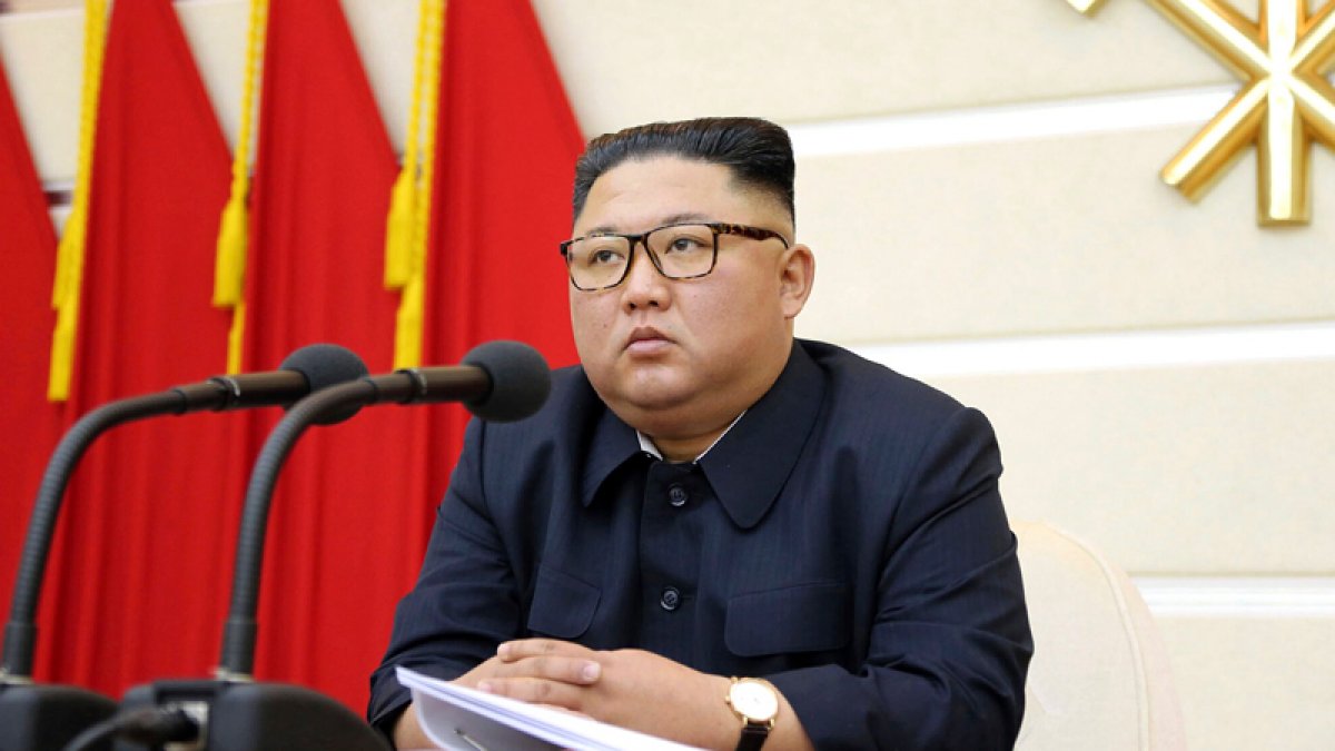 Kim Jong-un 20 gün sonra ilk kez kamuoyu karşısına çıktı