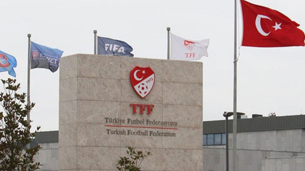 TFF Başkan Vekili Yardımcısı: Ligler haziran ayının ikinci haftasında başlayacak