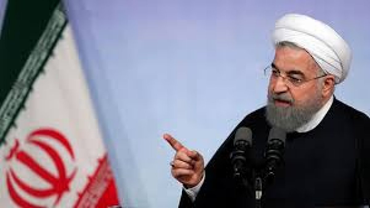 İran Cumhurbaşkanı Ruhani: Bölgede çatışma çıkaran taraf olmayacağız