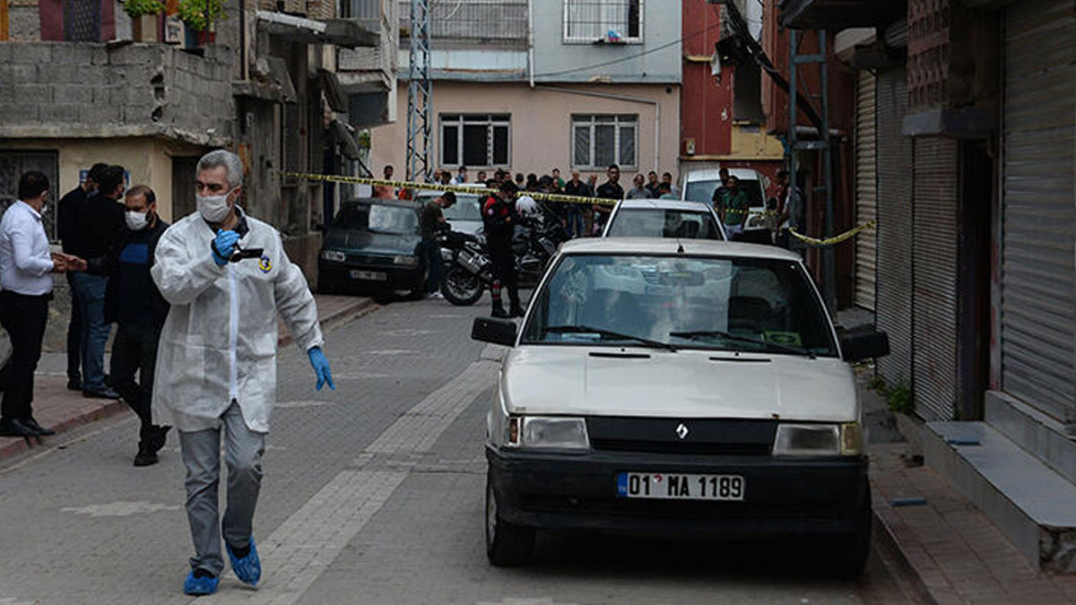 Adana'da polisin kalbinden vurarak öldürdüğü 19 yaşındaki gencin cinayetine ilişkin rapor yayımlandı