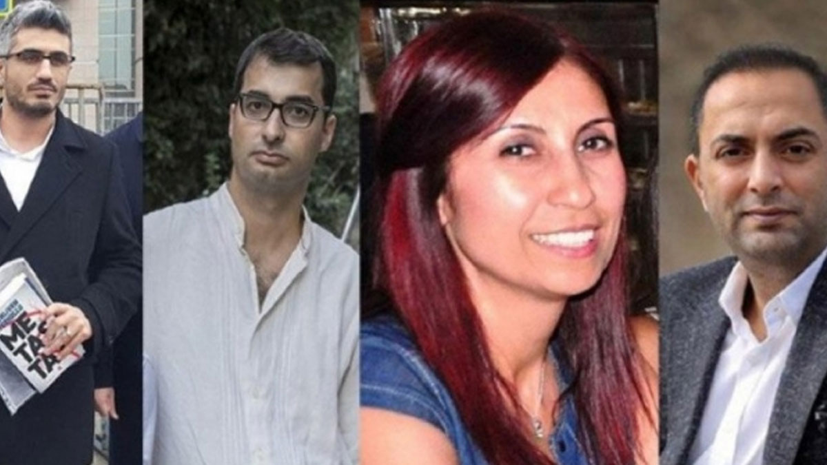 Gazetecilik faaliyetleri nedeniyle tutuklanan gazeteciler hakkında iddianame mahkemede