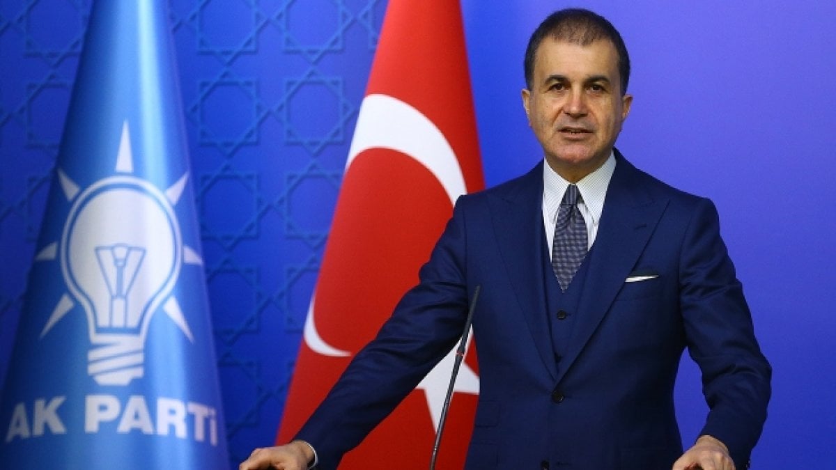 AKP Sözcüsü Çelik, Ankara Barosu'nun açıklamasını hedef aldı: Faşist zihniyetin ürünüdür