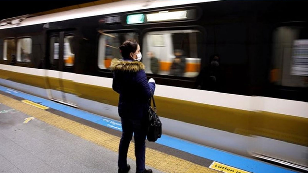 İstanbul'da metro çalışma saatlerine yeni düzenleme