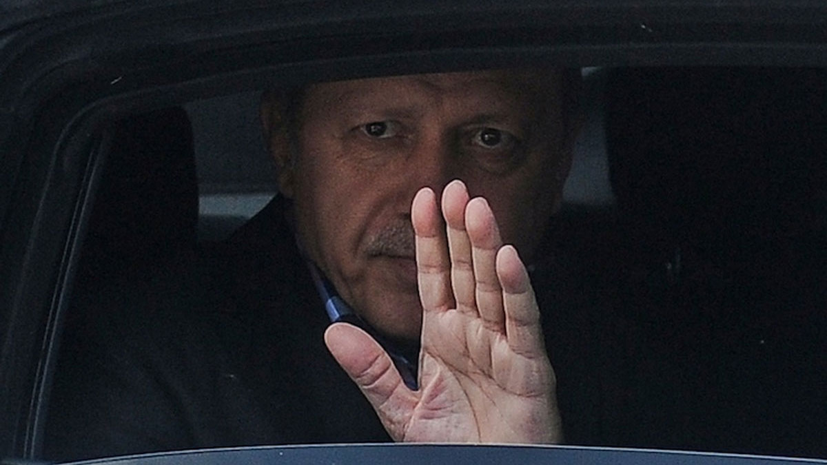 Erdoğan, 2,5 ayın ardından Ankara'ya gidecek