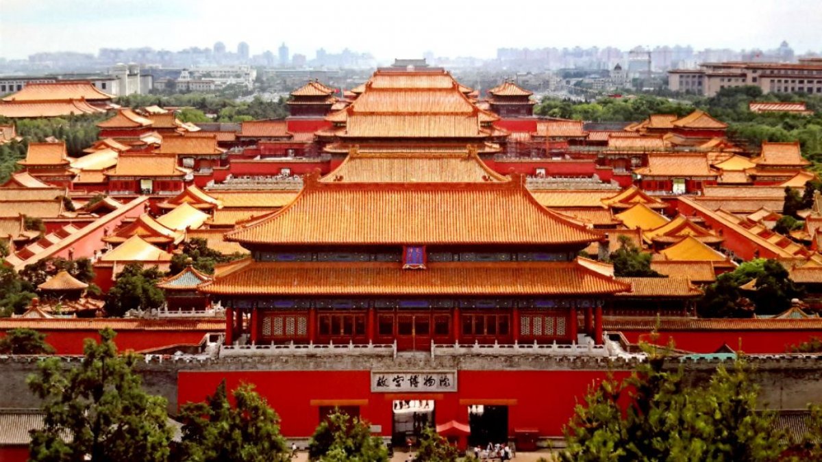 Çin'de coronavirüs nedeniyle kapatılan Yasak Saray ziyarete açılıyor
