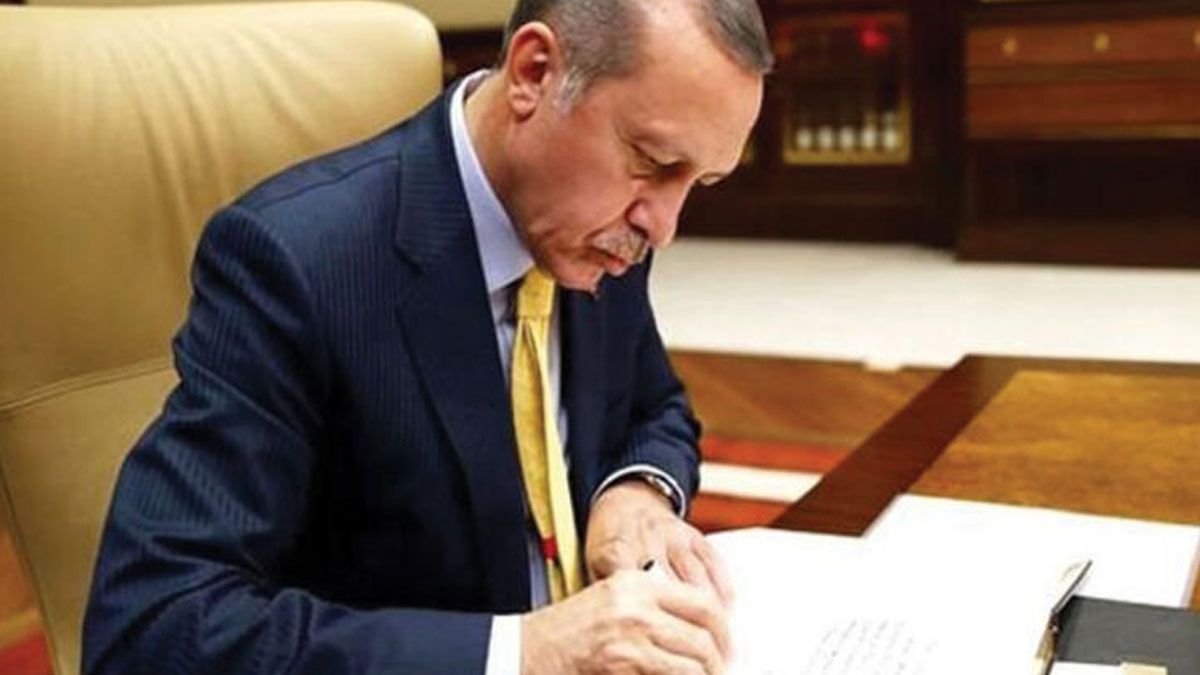 Erdoğan'a 500 sayfalık 'Salgından sonra Türkiye' raporu