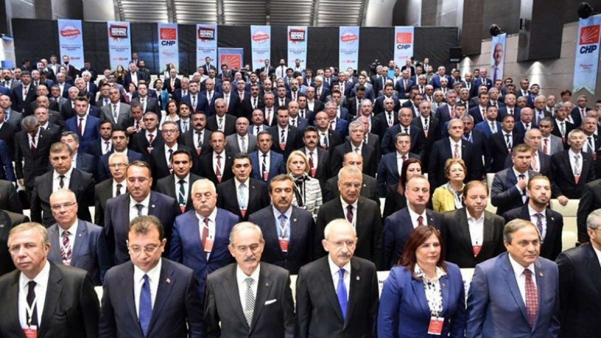 CHP'li belediye başkanları 6 maddelik deklarasyon yayımladı