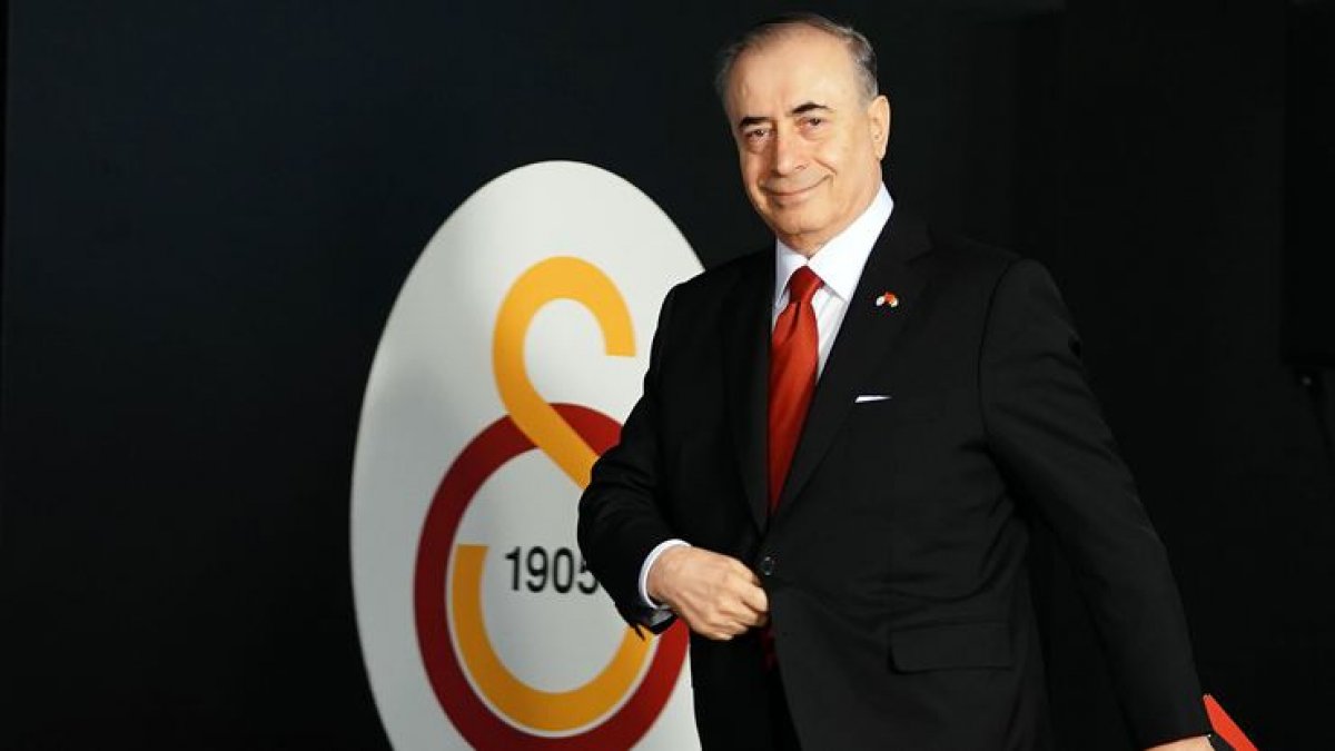 Galatasaray, Mustafa Cengiz'in sağlık durumu hakkında açıklama yaptı