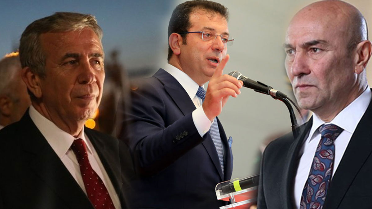 CHP'li büyükşehir belediye başkanlarının oy oranları açıklandı