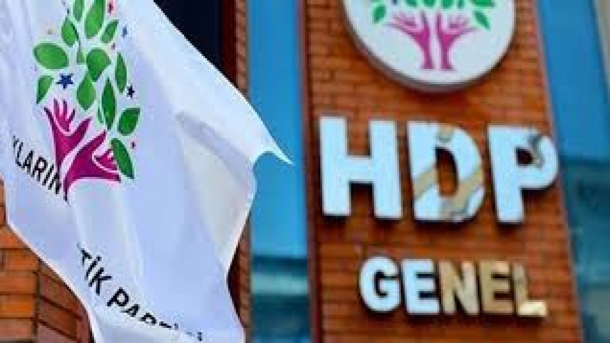 HDP'den Ahmet Şık'ın istifasına dair açıklama