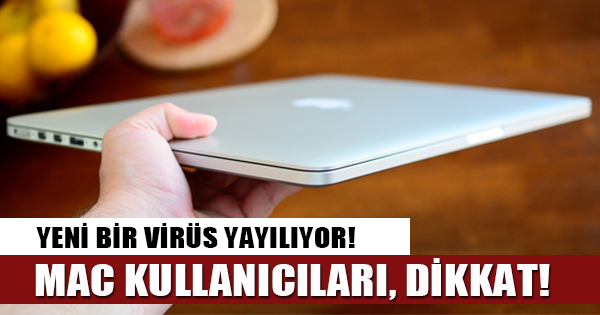 Hackerlar Mac Platformlarına dadanmaya başladı!