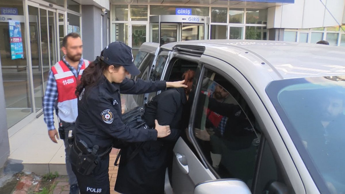 Fethullah Gülen'in yeğeni, yargılandığı davada tahliye edildi