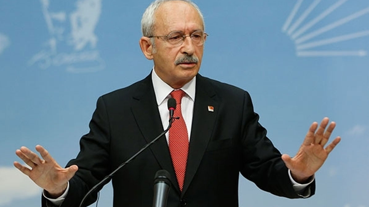 Kılıçdaroğlu: Beceriksizliklerini örtmek için tartışmalar yaratmak isteyecekler