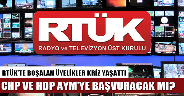 AKP'nin çöz(e)mediği RTÜK sorununu AYM çözebilecek mi?