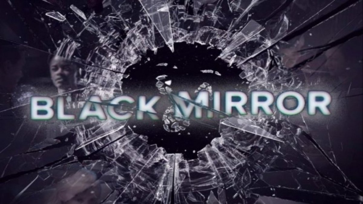 Black Mirror dizisi askıya alındı: 'Bu dönemde bu kadar distopya çekilmez'