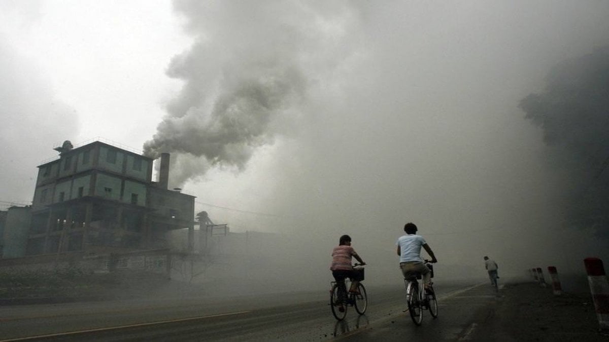 Çevre Mühendisleri Odası'ndan hava kirliliği raporu: 75 milyon kişi kirli hava soluyor