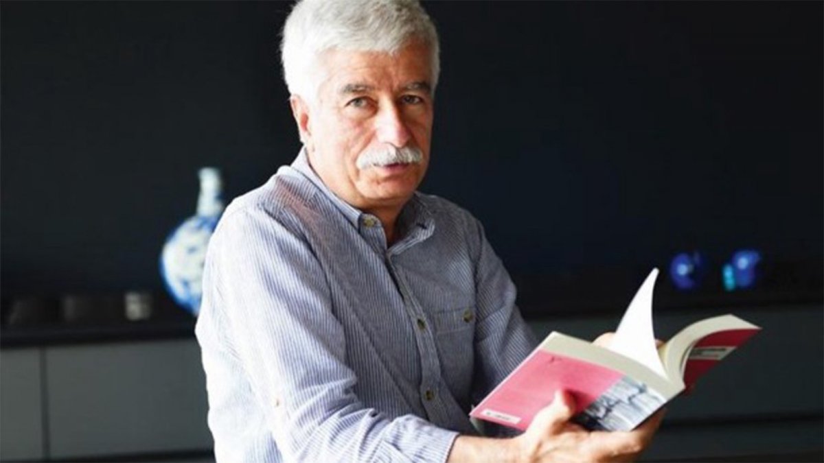 CHP'nin eski RTÜK üyesi Faruk Bildirici'den Halk TV'ye uygulanan iktidar cenderesine ilişkin açıklama