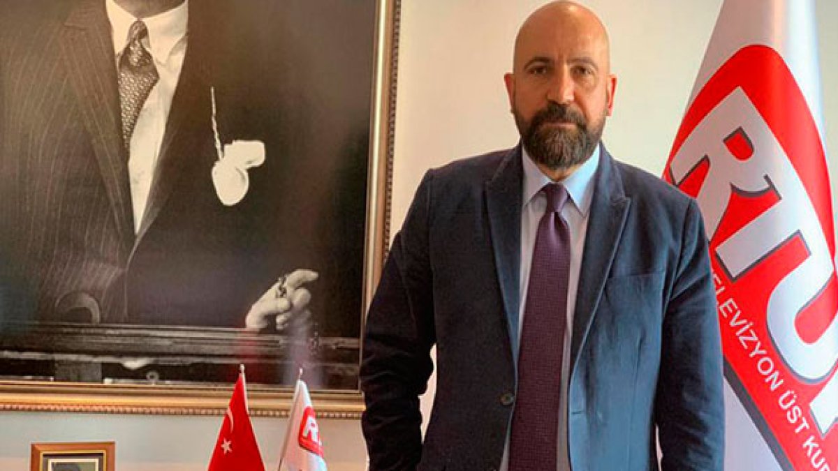 RTÜK üyesi İlhan Taşçı'dan Halk TV'ye verilen cezaya tepki: Hukukun artık hiçe sayıldığının bir göstergesidir