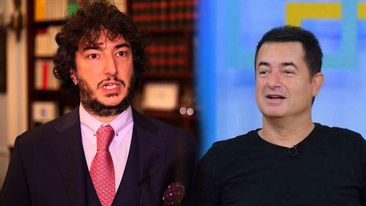 Acun Ilıcalı ile Gönenç Gürkaynak arasında 'vergi' tartışması