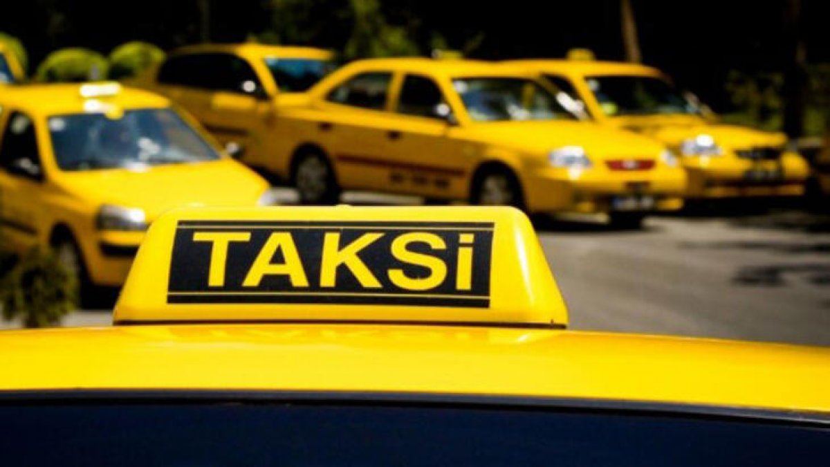İçişleri Bakanlığı'ndan ticari taksilere ilişkin genelge