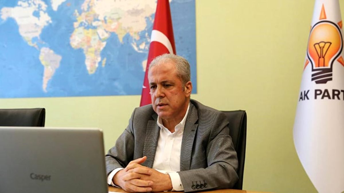AKP'deki görevinden ayrılıp siyaseti bırakan Şamil Tayyar'dan manidar paylaşım