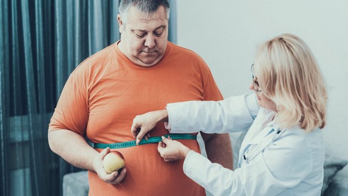Obezlerin koronavirüse yakalanma olasılığı 2 kat daha fazla