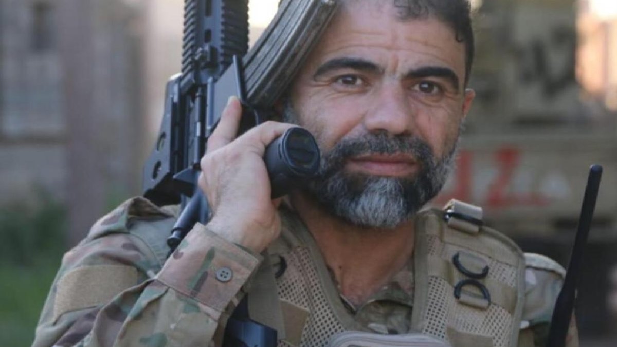 Suriye'den Libya'ya asker götüren ÖSO komutanı öldürüldü
