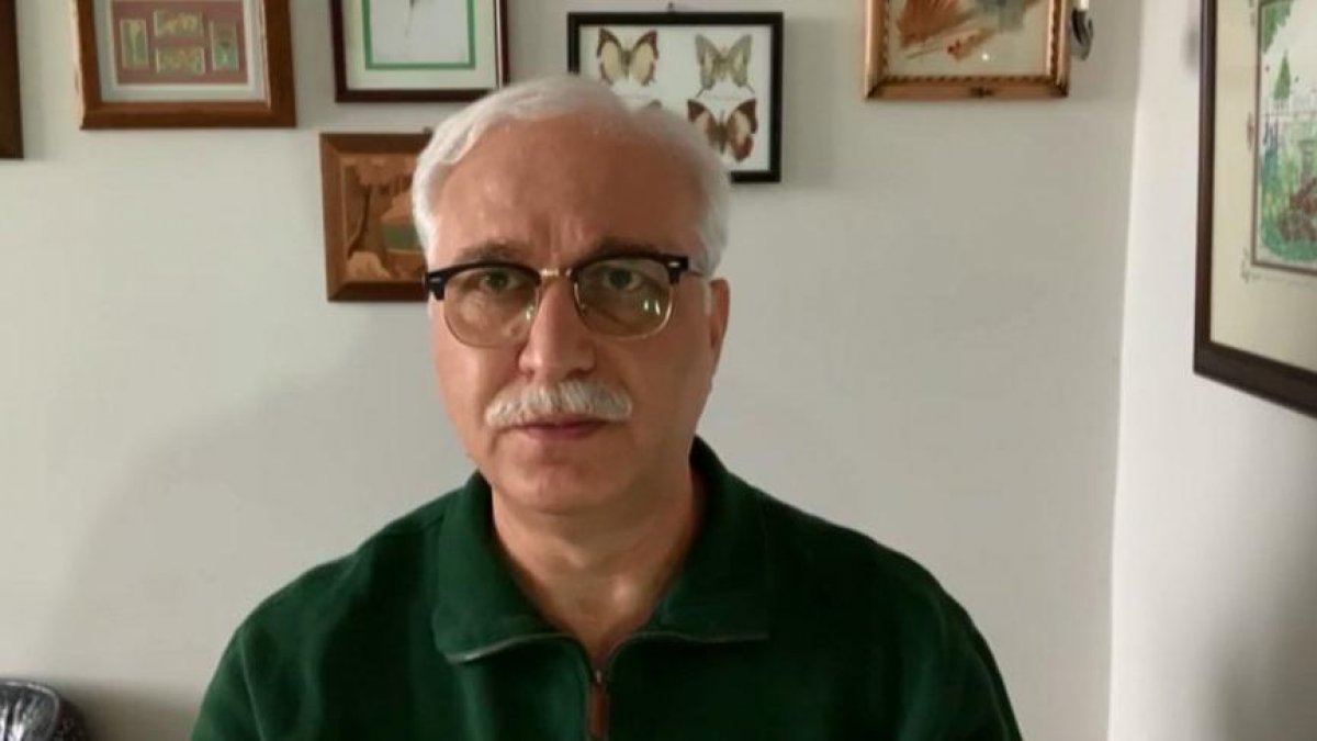 Bilim Kurulu üyesi Prof. Dr. Tevfik Özlü: En güvenli yer evimiz