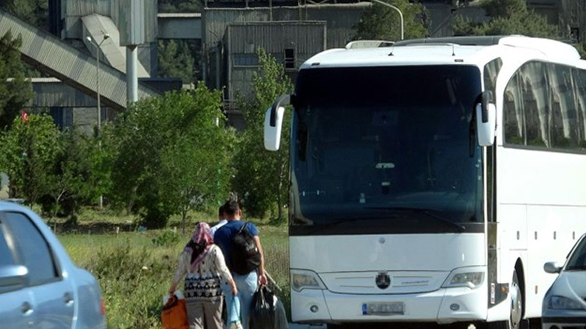 Korsan otobüs seferi: İzmir-Van arası 1000 TL!