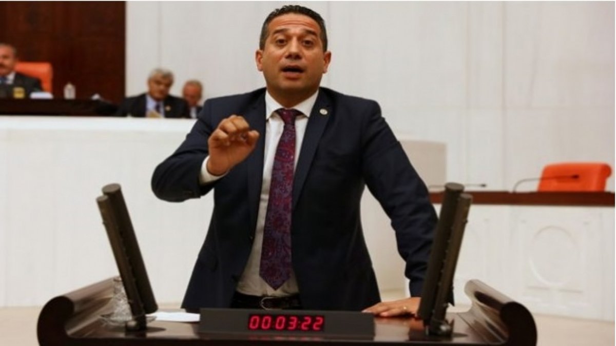 CHP Mersin Milletvekili Başarır'dan Mersin'deki uçurtma yasağına tepki